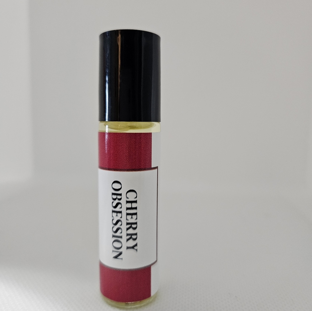 Cherry Obsession perfume oil - 10ml Roller Ball
